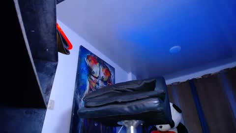 Snapshot of latino_hot_sexy_ chatting on February 28, 2025, 2:42 am valentina online show from February 28, 2025, 2:42 am