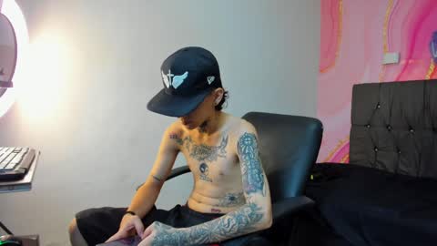 NICK online show from October 2, 2025, 9:11 pm