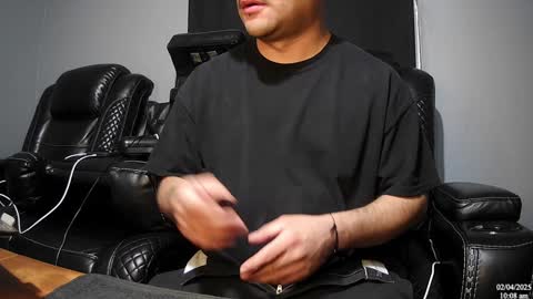 Snapshot of latinstud7 chatting on February 4, 2025, 4:08 pm Nico online show from February 4, 2025, 4:08 pm