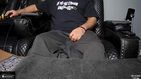 Snapshot of latinstud7 chatting on September 15, 2025, 12:05 pm Nico online show from September 15, 2025, 12:05 pm