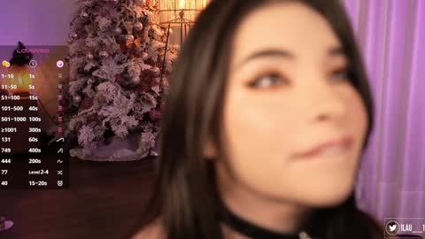 Snapshot of lau__1 chatting on December 28, 2024, 8:04 pm IG 1lau 1 X 1lau 1 online show from December 28, 2024, 8:04 pm