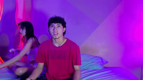 Snapshot of laura_and_kevin chatting on September 26, 2025, 2:10 pm laura_and_kevin online show from September 26, 2025, 2:10 pm