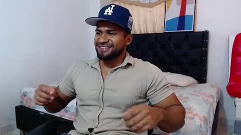 LARRY LAURA  AND CAPRICIO online show from February 23, 2025, 7:17 pm