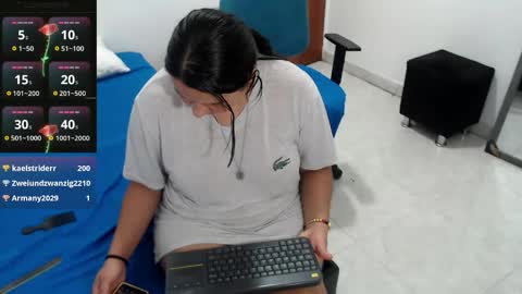 laura_foxx2379 online show from July 3, 2026, 4:08 am