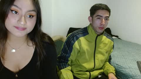 Laura and Phillipe SEE YOU AGAIN ON JANUARY 12 2025 HAPPY NEW YEAR online show from January 20, 2025, 1:18 am