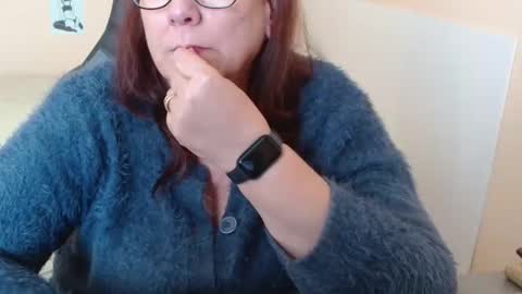 Snapshot of laureanne50 chatting on January 13, 2025, 2:00 pm laureanne online show from January 13, 2025, 2:00 pm