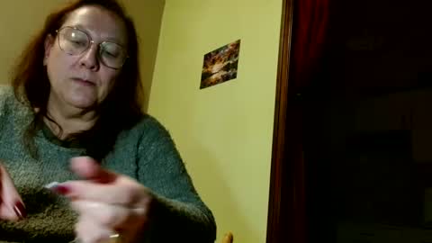 Snapshot of laureanne50 chatting on February 26, 2025, 8:54 pm laureanne online show from February 26, 2025, 8:54 pm