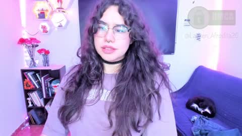 Snapshot of lauren_afrodita chatting on January 18, 2025, 8:31 am Im Lauren independent model online show from January 18, 2025, 8:31 am