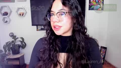 Snapshot of lauren_afrodita chatting on October 2, 2025, 11:45 pm Im Lauren independent model online show from October 2, 2025, 11:45 pm