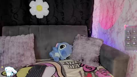 Snapshot of lauren_camila1 chatting on May 30, 2026, 3:14 am Lau online show from May 30, 2026, 3:14 am
