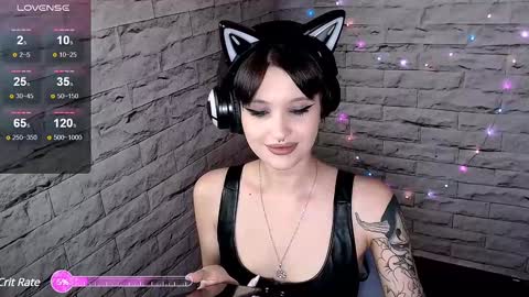 Snapshot of lauren_raquel chatting on December 5, 2024, 5:06 pm Eva online show from December 5, 2024, 5:06 pm