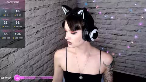 Snapshot of lauren_raquel chatting on December 8, 2024, 7:32 pm Eva online show from December 8, 2024, 7:32 pm