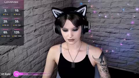 Snapshot of lauren_raquel chatting on January 2, 2025, 5:29 pm Eva online show from January 2, 2025, 5:29 pm