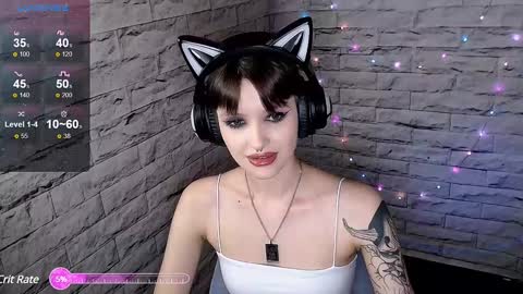 Snapshot of lauren_raquel chatting on January 29, 2025, 5:56 pm Eva online show from January 29, 2025, 5:56 pm