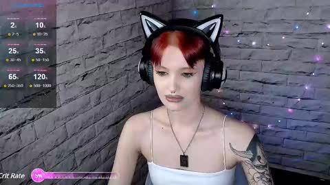 Snapshot of lauren_raquel chatting on February 9, 2025, 7:30 pm Eva online show from February 9, 2025, 7:30 pm