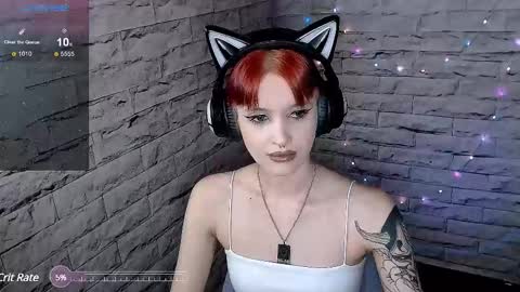 Snapshot of lauren_raquel chatting on February 11, 2025, 6:55 pm Eva online show from February 11, 2025, 6:55 pm