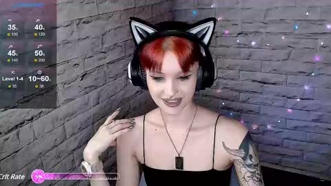 Snapshot of lauren_raquel chatting on February 12, 2025, 6:09 pm Eva online show from February 12, 2025, 6:09 pm