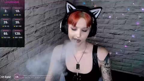 Snapshot of lauren_raquel chatting on February 20, 2025, 7:30 pm Eva online show from February 20, 2025, 7:30 pm