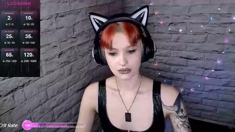 Snapshot of lauren_raquel chatting on February 23, 2025, 5:50 pm Eva online show from February 23, 2025, 5:50 pm