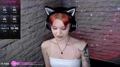 Snapshot of lauren_raquel chatting on February 25, 2025, 6:53 pm Eva online show from February 25, 2025, 6:53 pm