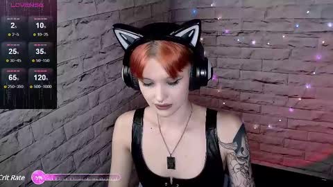 Snapshot of lauren_raquel chatting on February 27, 2025, 6:20 pm Eva online show from February 27, 2025, 6:20 pm