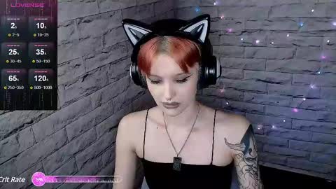 Snapshot of lauren_raquel chatting on February 28, 2025, 4:53 pm Eva online show from February 28, 2025, 4:53 pm