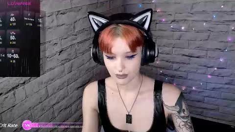 Snapshot of lauren_raquel chatting on March 3, 2025, 6:55 pm Eva online show from March 3, 2025, 6:55 pm