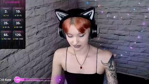 Snapshot of lauren_raquel chatting on March 5, 2025, 6:56 pm Eva online show from March 5, 2025, 6:56 pm