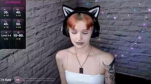 Snapshot of lauren_raquel chatting on March 12, 2025, 5:07 pm Eva online show from March 12, 2025, 5:07 pm