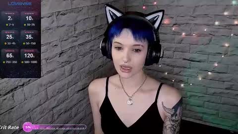 Snapshot of lauren_raquel chatting on November 3, 2025, 6:09 pm Eva online show from November 3, 2025, 6:09 pm