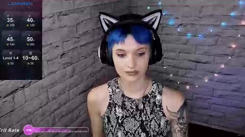 Snapshot of lauren_raquel chatting on November 10, 2025, 8:19 pm Eva online show from November 10, 2025, 8:19 pm