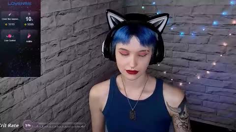 Snapshot of lauren_raquel chatting on November 12, 2025, 5:46 pm Eva online show from November 12, 2025, 5:46 pm