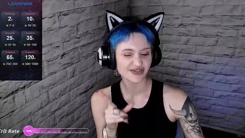 Snapshot of lauren_raquel chatting on November 13, 2025, 6:29 pm Eva online show from November 13, 2025, 6:29 pm