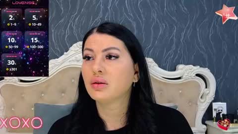 Snapshot of laurenjenssen chatting on February 9, 2025, 7:49 am Laura online show from February 9, 2025, 7:49 am