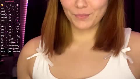 Snapshot of laurenjungling chatting on November 8, 2025, 6:07 pm Hannah online show from November 8, 2025, 6:07 pm