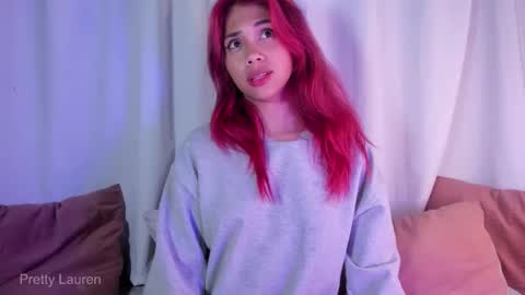 Lauren online show from March 3, 2026, 2:39 am