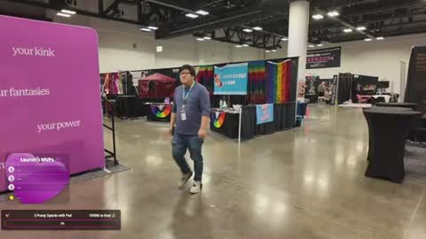 Lauren Phillips online show from June 28, 2026, 6:14 pm