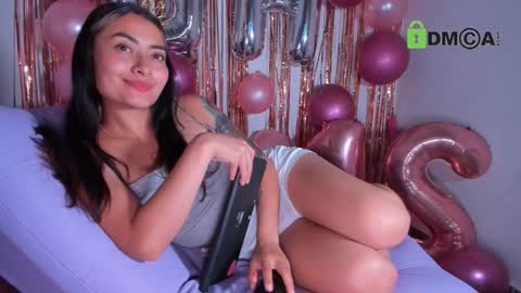 Lucie  online show from December 3, 2024, 9:45 pm