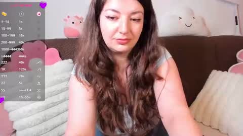 Snapshot of laurielay chatting on July 20, 2026, 11:34 am Laurie online show from July 20, 2026, 11:34 am