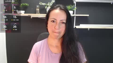 Laury  online show from May 20, 2026, 6:25 pm