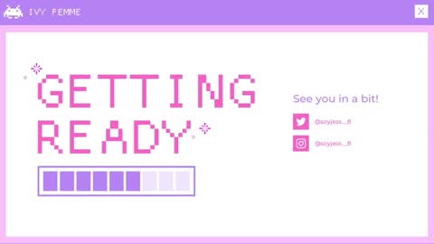 Jessica -   online show from February 27, 2026, 11:32 am