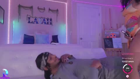 Lavah Moon and Spot  Next Time live Nov 29th  online show from March 12, 2026, 3:01 am