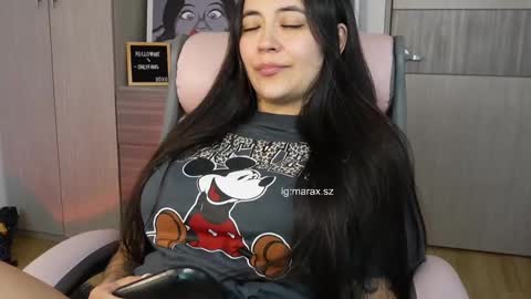 Mara online show from February 10, 2025, 7:17 pm