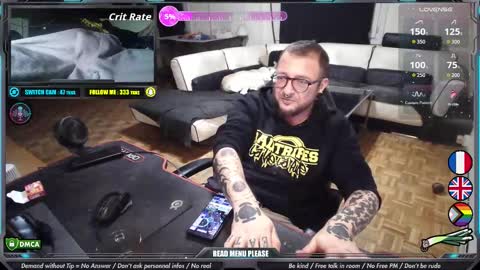 Leek online show from January 6, 2026, 6:00 pm