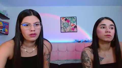 Snapshot of layla_roma chatting on March 10, 2026, 2:16 am Lia and Rachel online show from March 10, 2026, 2:16 am