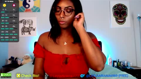 LaylaAriana online show from May 30, 2026, 3:58 am