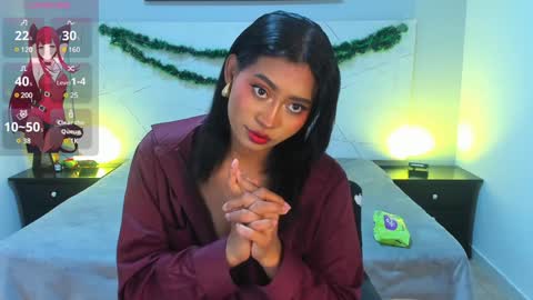 Layla Taylor online show from December 15, 2024, 5:02 am