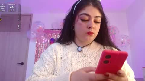 Vannessa  online show from February 7, 2026, 12:20 pm