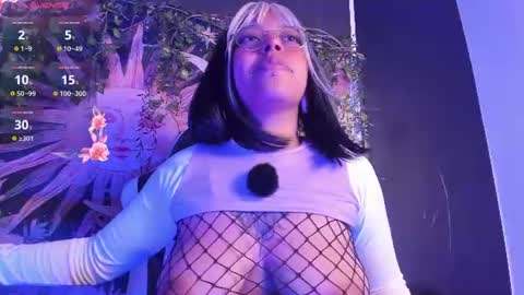 layra_66 online show from July 18, 2026, 2:10 pm