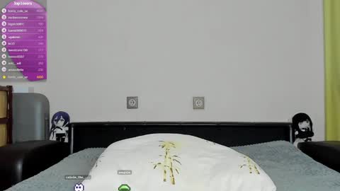 Snapshot of lazydarkknight chatting on February 17, 2025, 8:36 pm Alex online show from February 17, 2025, 8:36 pm